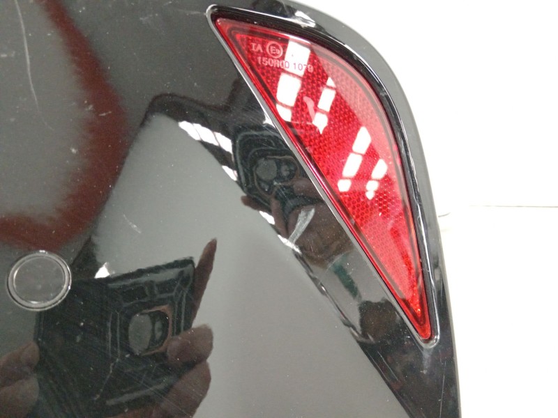 Recambio de paragolpes trasero para cupra leon (kl1, ku1, kug) 2.0 tsi referencia OEM IAM 5H0857552J  