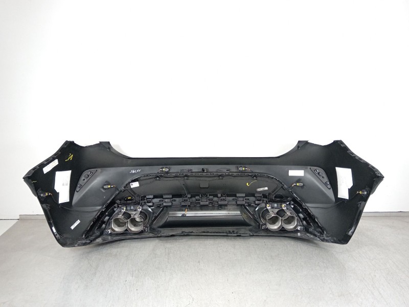 Recambio de paragolpes trasero para cupra leon (kl1, ku1, kug) 2.0 tsi referencia OEM IAM 5H0857552J  