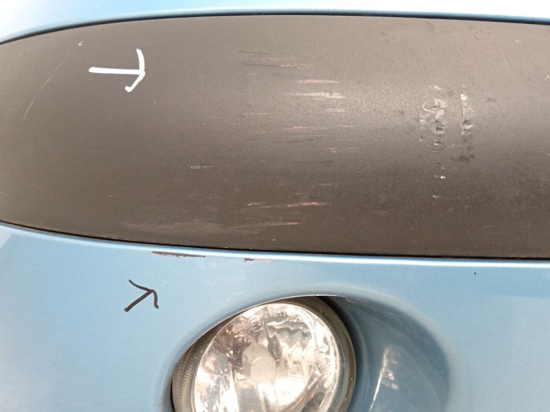 Recambio de paragolpes delantero para citroën c3 i (fc_, fn_) 1.4 hdi referencia OEM IAM 7401V2  