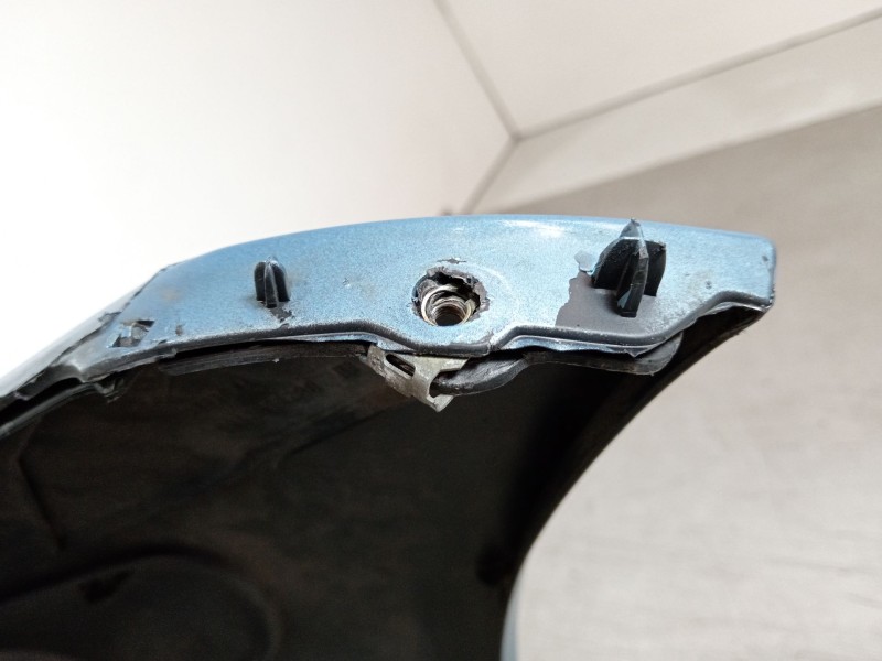 Recambio de paragolpes delantero para citroën c3 i (fc_, fn_) 1.4 hdi referencia OEM IAM 7401V2  