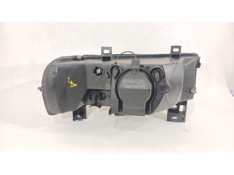 Recambio de faro izquierdo para opel movano a autobús (x70) 2.2 dti (jd) referencia OEM IAM 9161215 38210748 