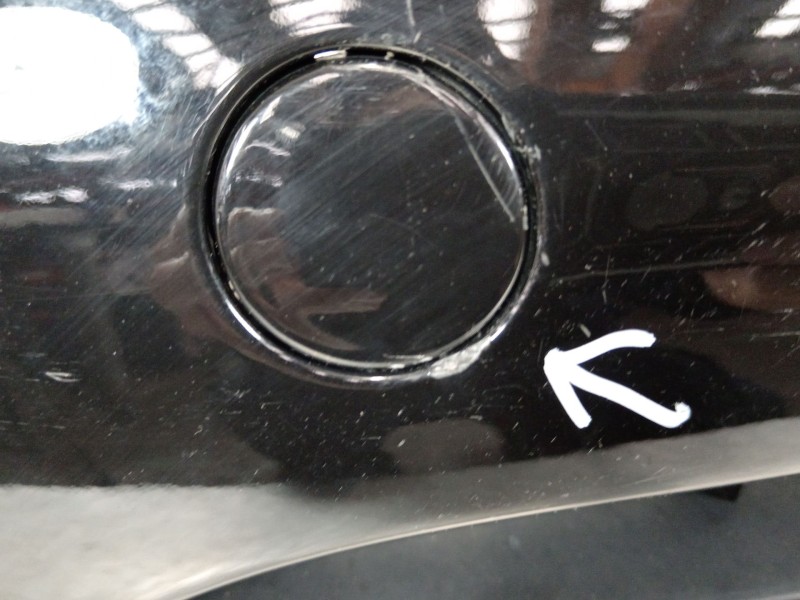 Recambio de paragolpes delantero para citroën c3 i (fc_, fn_) 1.4 i bivalent referencia OEM IAM 7401EC  