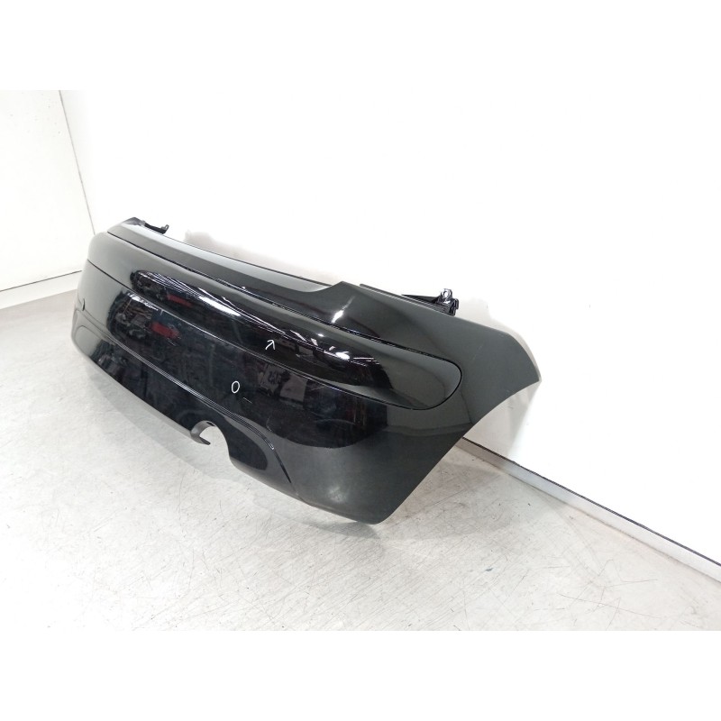 Recambio de paragolpes trasero para citroën c3 i (fc_, fn_) 1.4 i bivalent referencia OEM IAM 7410R6  