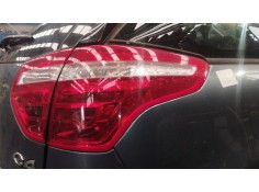 Recambio de piloto trasero derecho para citroën c4 picasso i monospace (ud_) 1.6 hdi referencia OEM IAM 9653547480   2