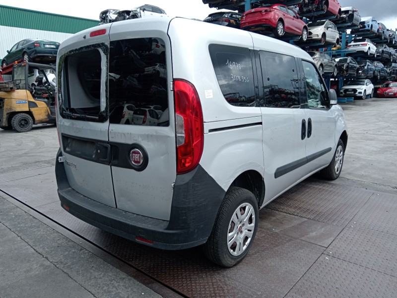 fiat doblo autobús (263_) del año 2015