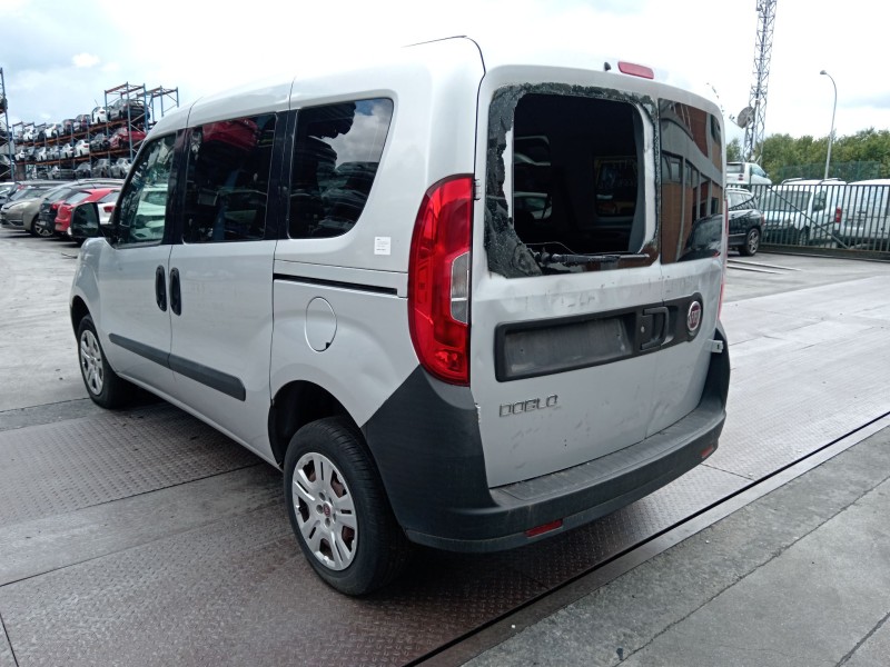 fiat doblo autobús (263_) del año 2015