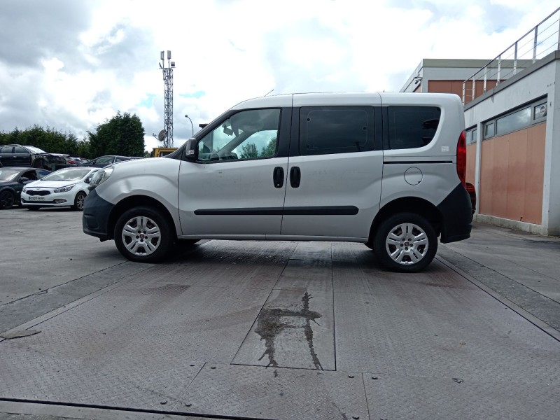 fiat doblo autobús (263_) del año 2015