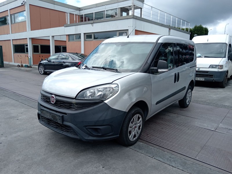 fiat doblo autobús (263_) del año 2015