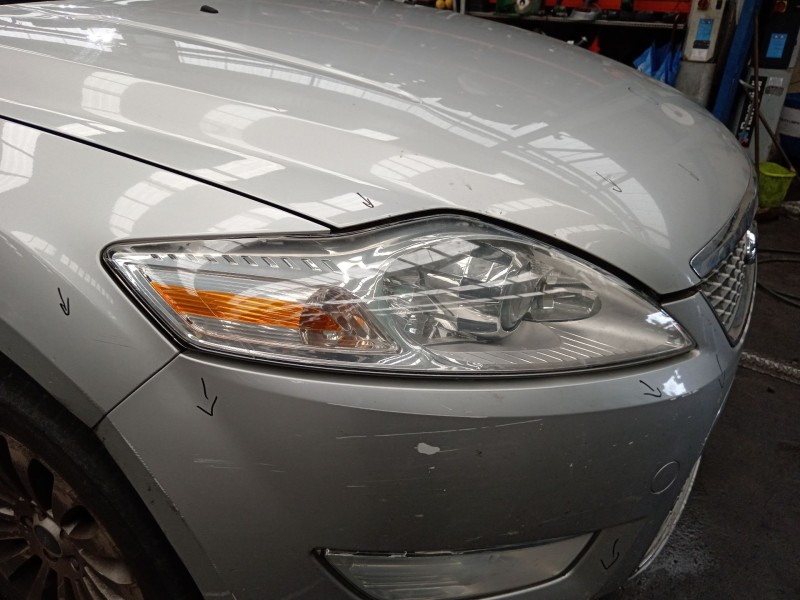 Recambio de faro derecho para ford mondeo iv (ba7) 2.0 tdci referencia OEM IAM 7S7113D152AJ 7S7113K060AB 