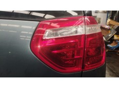 Recambio de piloto trasero derecho en porton para citroën c4 picasso i monospace (ud_) 1.6 hdi referencia OEM IAM 9653547677  