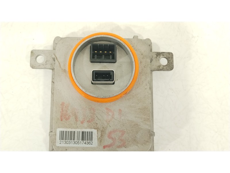 Recambio de centralita faros xenon para audi a3 sportback (8va, 8vf) s3 quattro referencia OEM IAM 8K0941597B  