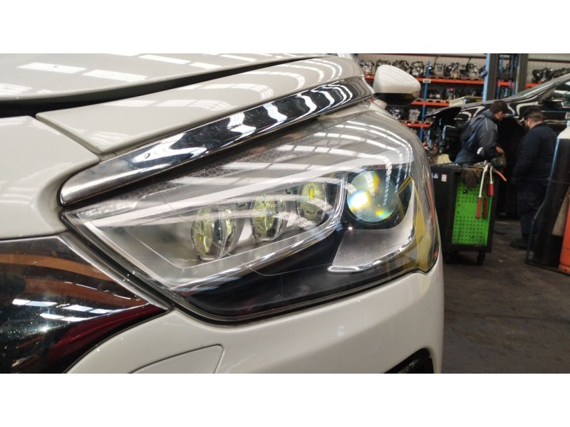 Recambio de faro izquierdo para citroën ds5 2.0 bluehdi 180 referencia OEM IAM 9808717780 09J5T1 1613381080