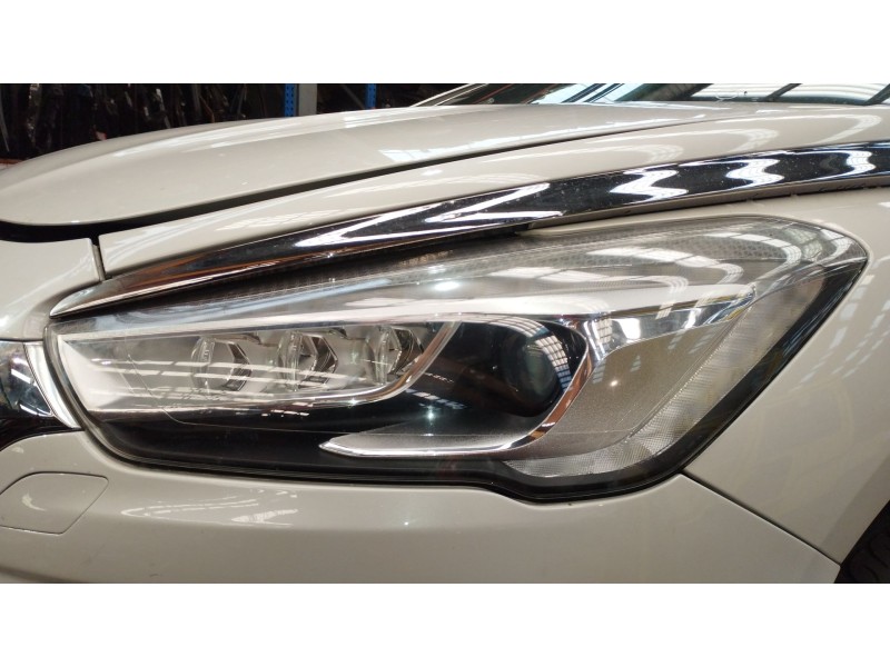 Recambio de faro izquierdo para citroën ds5 2.0 bluehdi 180 referencia OEM IAM 9808717780 09J5T1 1613381080