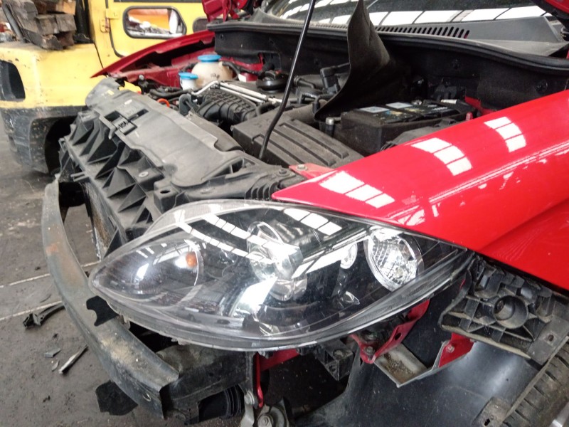 Recambio de faro izquierdo para seat altea (5p1) 2.0 tdi 16v referencia OEM IAM 5P1941753E 4L0907391 7L6941329A