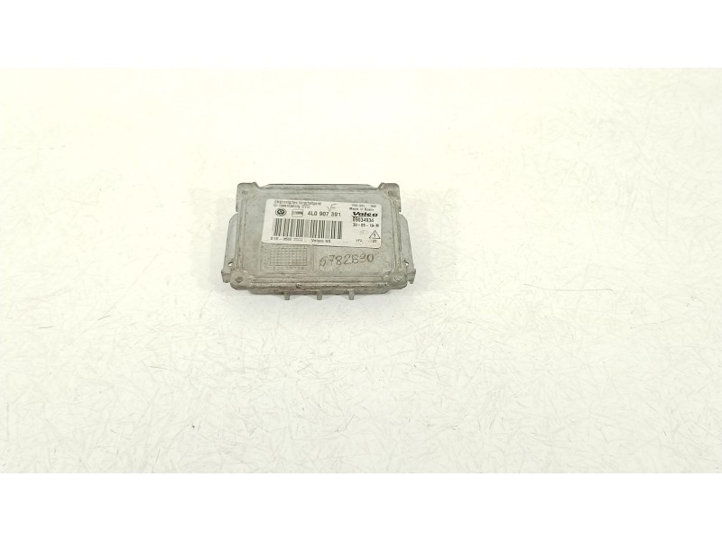 Recambio de centralita faros xenon para seat altea (5p1) 2.0 tdi 16v referencia OEM IAM 4L0907391 89034934 