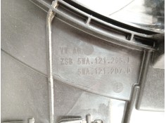 Recambio de electroventilador para volkswagen caddy v furgoneta/monovolumen (sba, sbh) 2.0 tdi bmt referencia OEM IAM 5WA121205E 2