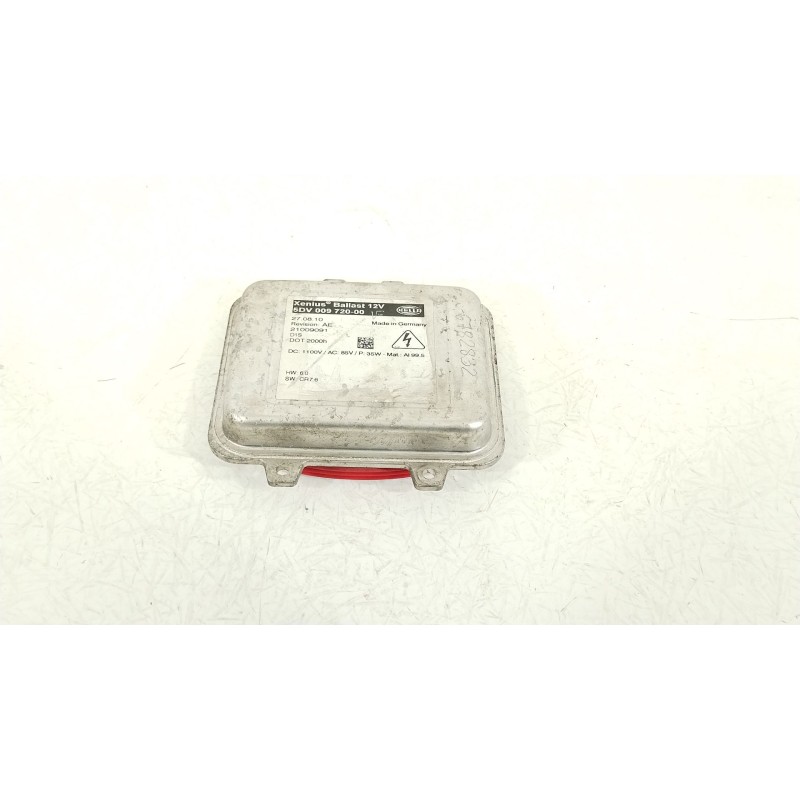 Recambio de centralita faros xenon para opel astra j (p10) 2.0 cdti (68) referencia OEM IAM 5DV009720 5DV00972000 