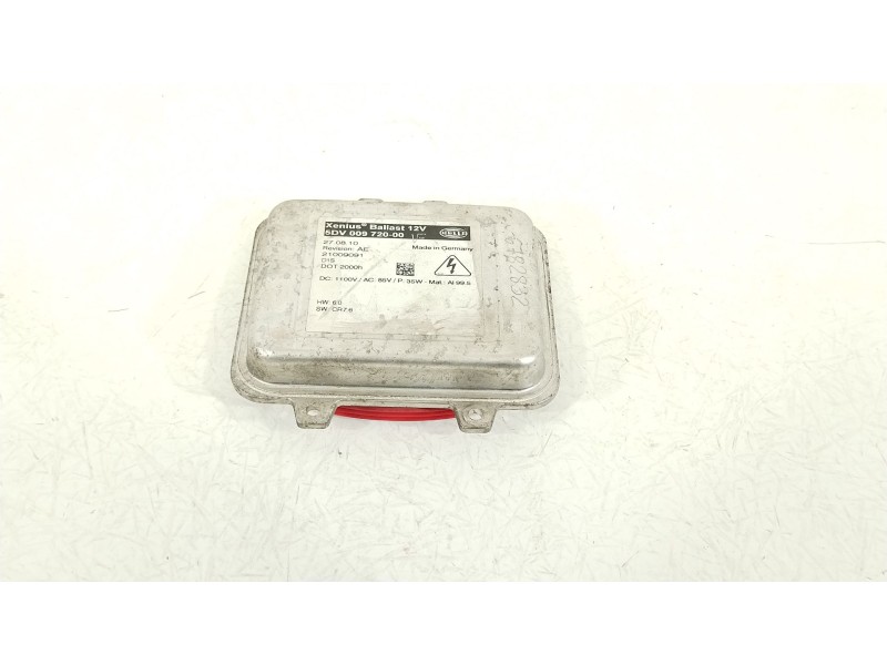 Recambio de centralita faros xenon para opel astra j (p10) 2.0 cdti (68) referencia OEM IAM 5DV009720 5DV00972000 