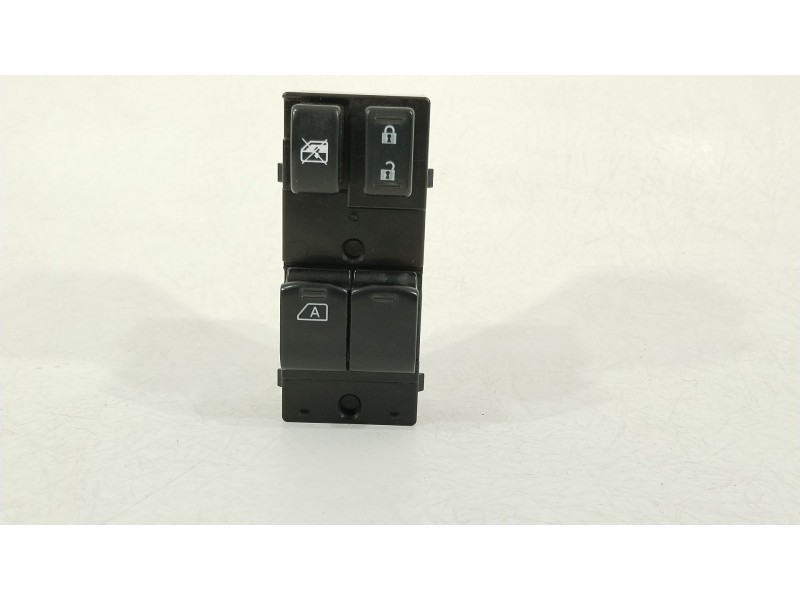 Recambio de mando elevalunas delantero izquierdo para nissan micra iv (k13k, k13kk) 1.2 referencia OEM IAM 254011HB0C  