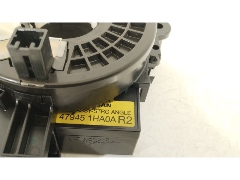 Recambio de anillo airbag para nissan micra iv (k13k, k13kk) 1.2 referencia OEM IAM 479451HA0A  