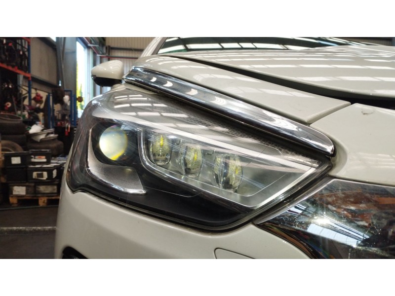 Recambio de faro derecho para citroën ds5 2.0 bluehdi 180 referencia OEM IAM 9808717680 89034934 1613380980