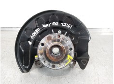 Recambio de mangueta delantera izquierda para volkswagen caddy v furgoneta/monovolumen (sba, sbh) 2.0 tdi bmt referencia OEM IAM