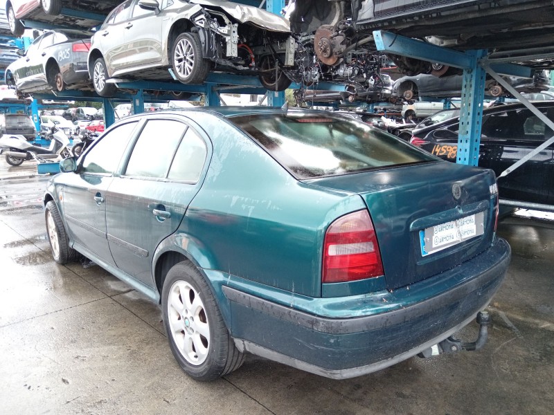 skoda octavia i (1u2) del año 2000