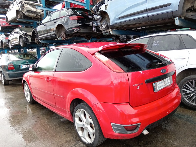 ford focus ii (da_, hcp, dp) del año 2007
