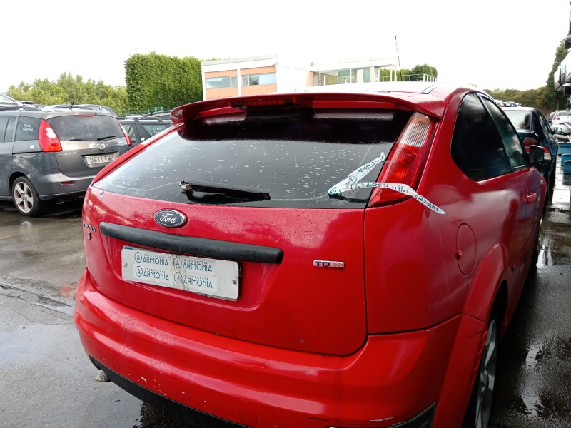 ford focus ii (da_, hcp, dp) del año 2007