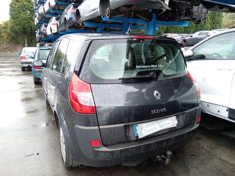 renault scénic ii (jm0/1_) del año 2007