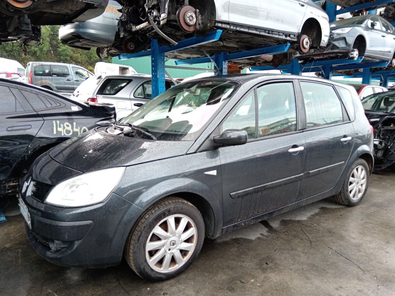 renault scénic ii (jm0/1_) del año 2007