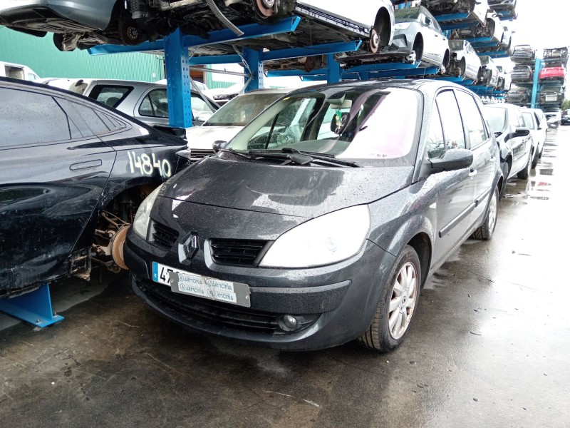 renault scénic ii (jm0/1_) del año 2007