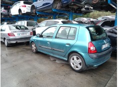 renault clio ii (bb_, cb_) del año 2004