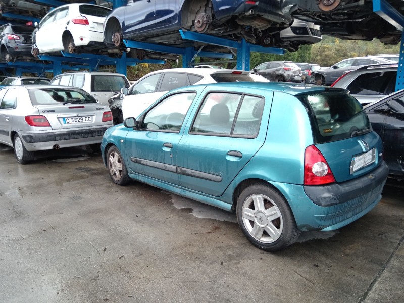 renault clio ii (bb_, cb_) del año 2004