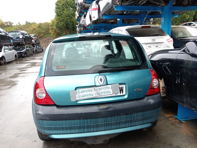 renault clio ii (bb_, cb_) del año 2004