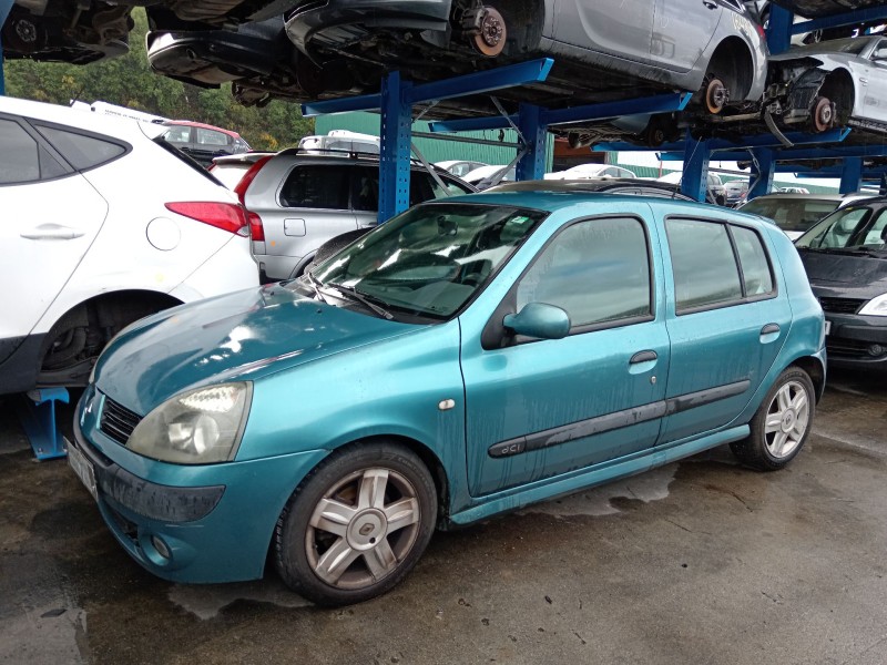 renault clio ii (bb_, cb_) del año 2004