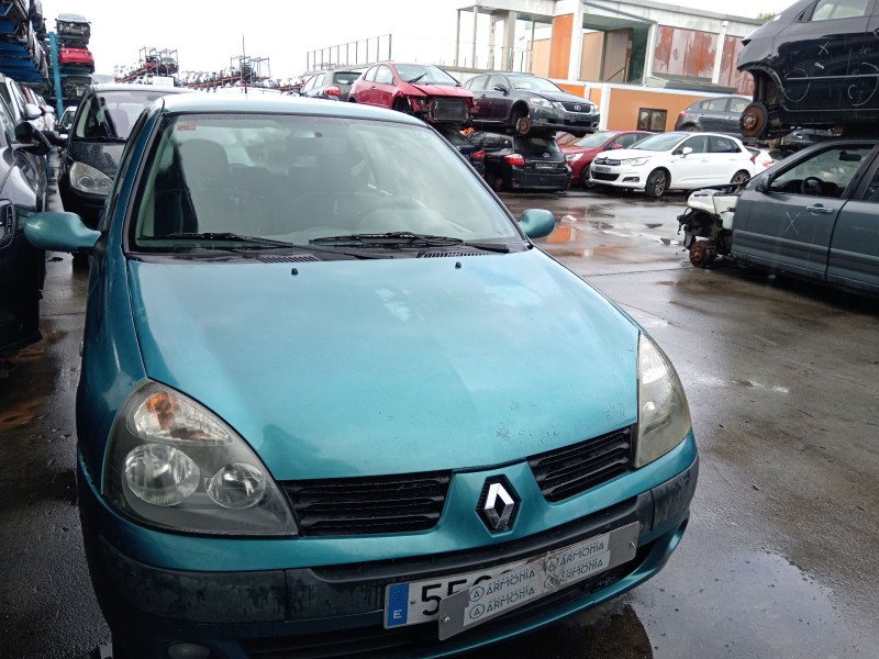 renault clio ii (bb_, cb_) del año 2004