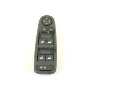 Recambio de mando elevalunas delantero izquierdo para citroën c4 picasso i monospace (ud_) 1.6 hdi referencia OEM IAM 96639382ZD