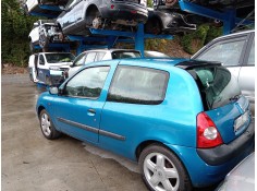 renault clio ii (bb_, cb_) del año 2001