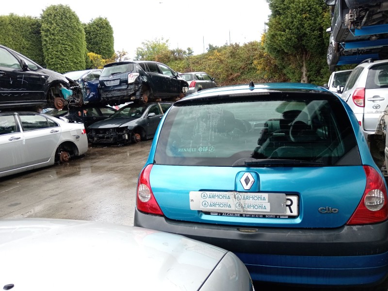 renault clio ii (bb_, cb_) del año 2001