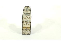 Recambio de mando elevalunas delantero izquierdo para chevrolet aveo / kalos sedán (t250, t255) 1.4 referencia OEM IAM 96652180  2