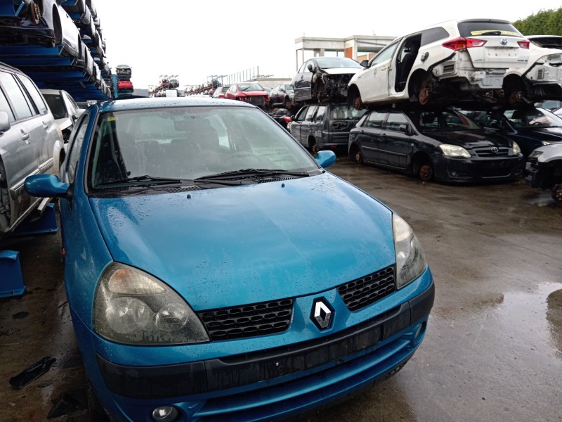 renault clio ii (bb_, cb_) del año 2001