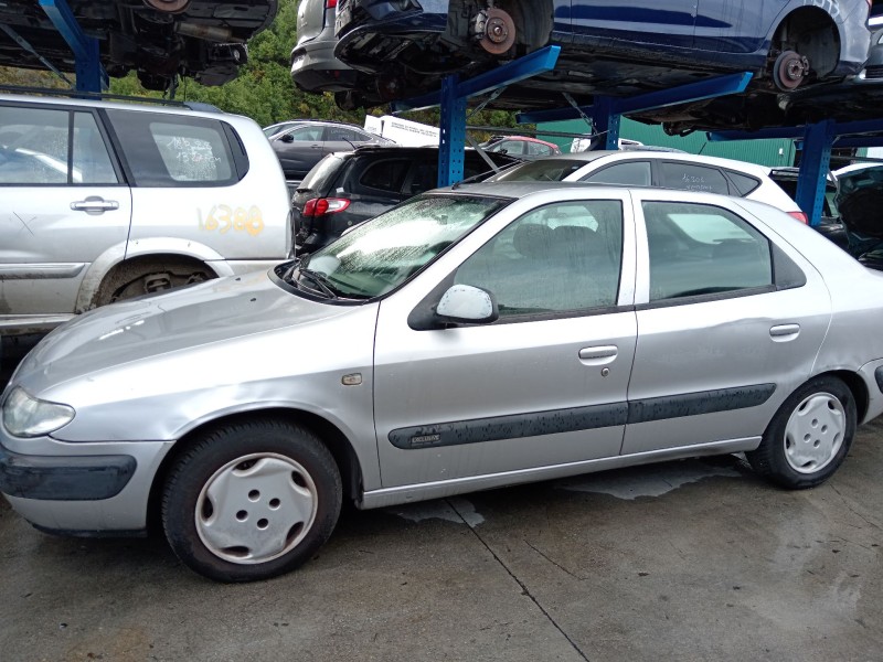 citroën xsara (n1) del año 1999