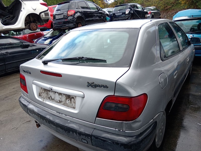 citroën xsara (n1) del año 1999