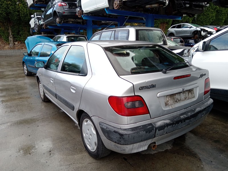 citroën xsara (n1) del año 1999