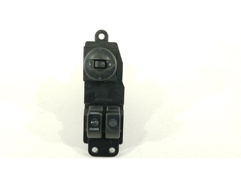 Recambio de mando elevalunas delantero izquierdo para hyundai h100 furgoneta 2.5 d referencia OEM IAM 935704A000 935704A100 