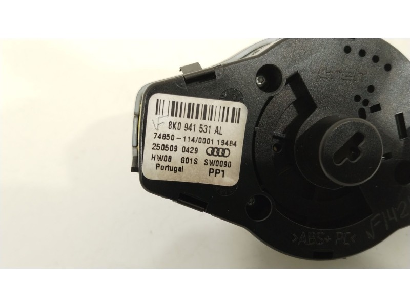 Recambio de mando luces para audi a4 b8 avant (8k5) 2.0 tdi referencia OEM IAM 8K0941531AL  