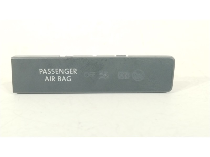Recambio de pantalla multifuncion para volkswagen golf vii sportsvan advance referencia OEM IAM 510919234  