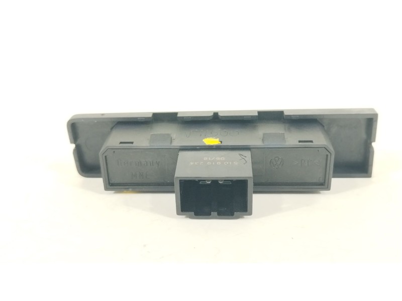 Recambio de pantalla multifuncion para volkswagen golf vii sportsvan advance referencia OEM IAM 510919234  