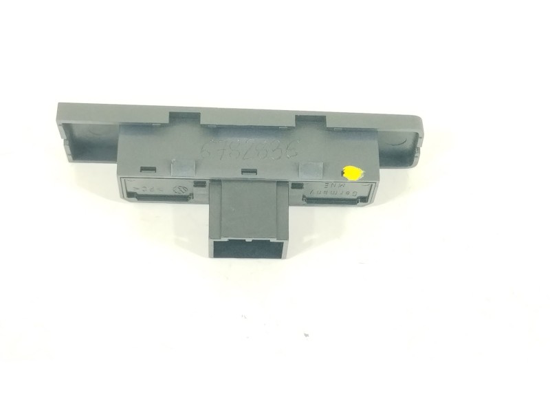 Recambio de pantalla multifuncion para volkswagen golf vii sportsvan advance referencia OEM IAM 510919234  